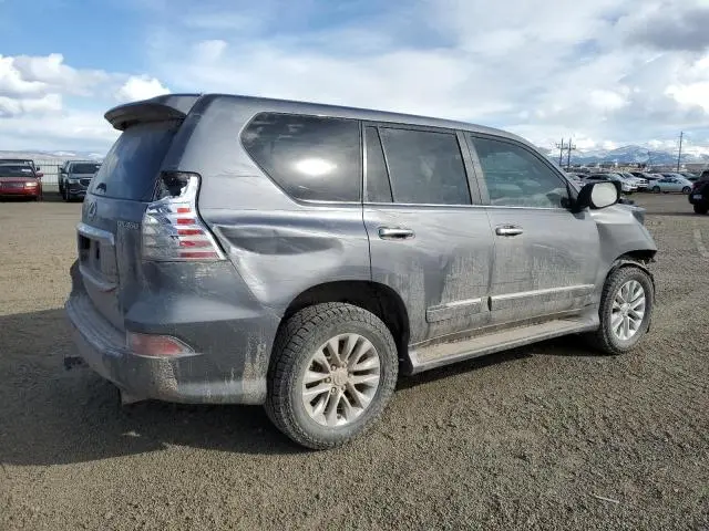 2015 LEXUS GX 460  