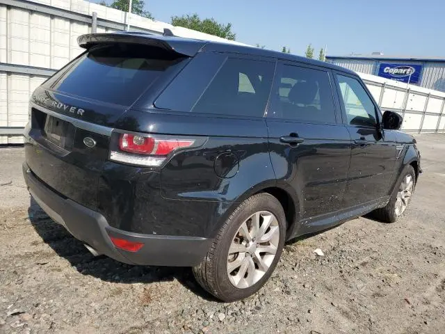 2015 LAND ROVER RANGE ROVER SPORT HSE  