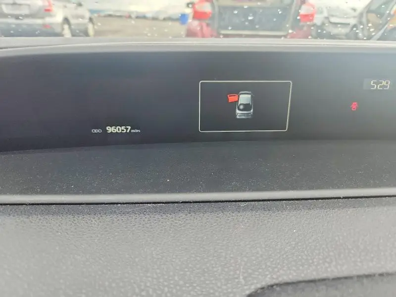 2017 TOYOTA PRIUS THREE  