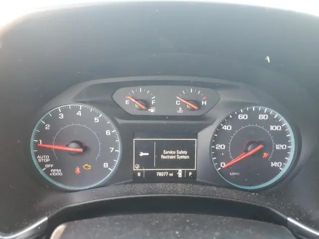 2018 CHEVROLET EQUINOX LS  