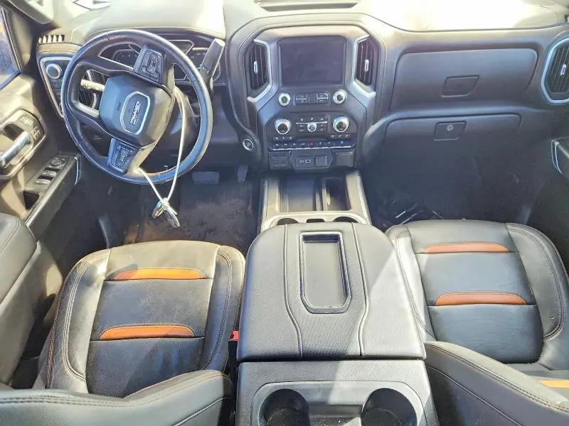 2019 GMC SIERRA K1500 AT4  