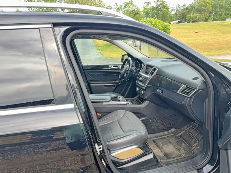 2014 MERCEDES-BENZ GL 550 4MATIC  