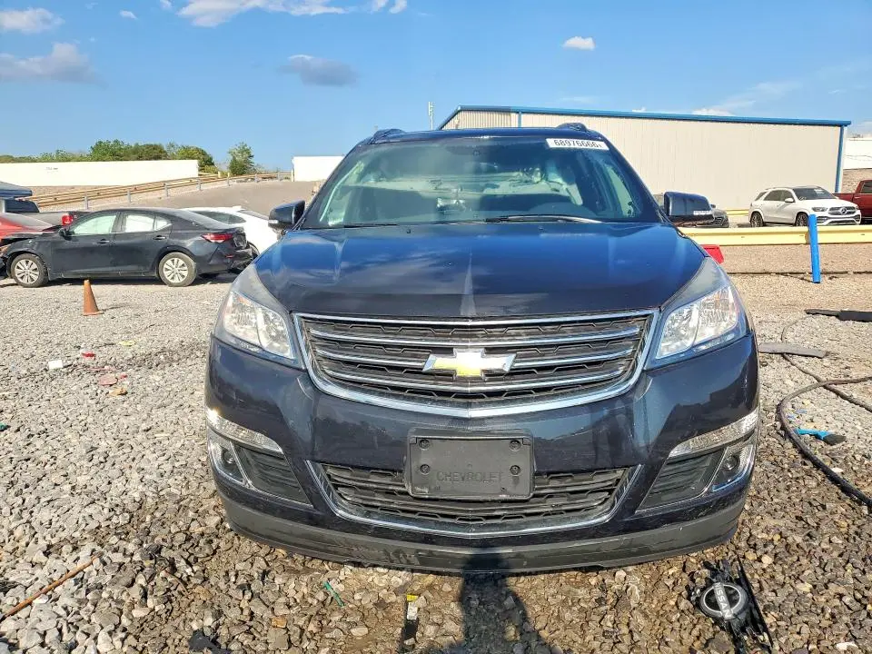 2014 CHEVROLET TRAVERSE LT  