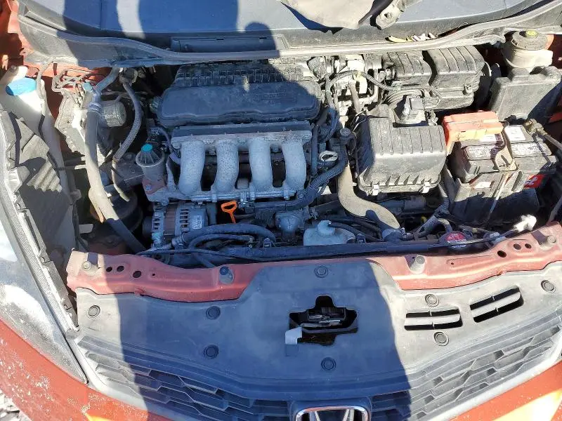 2012 HONDA FIT SPORT  