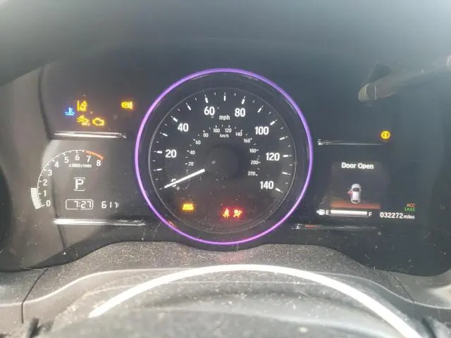 2022 HONDA HR-V EX  