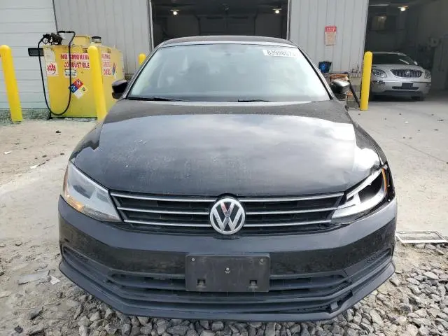 2016 VOLKSWAGEN JETTA SE  