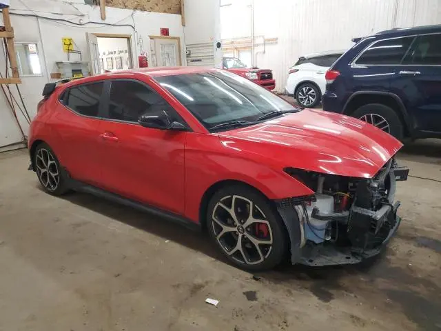 2019 HYUNDAI VELOSTER N BASE  