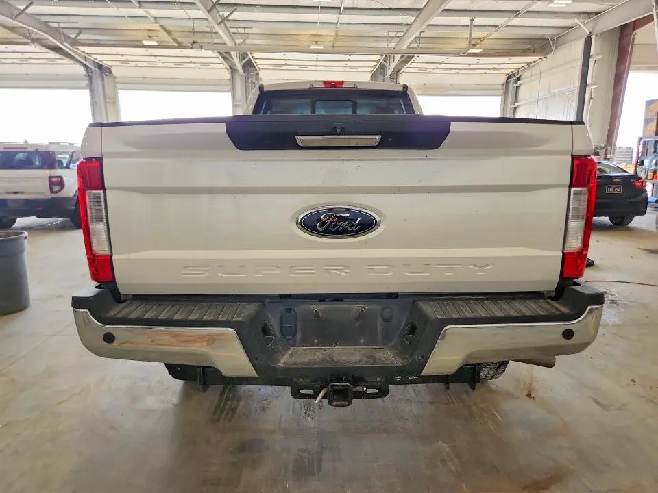 2018 FORD F350 SUPER DUTY  
