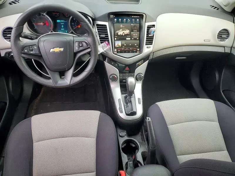 2013 CHEVROLET CRUZE LS  