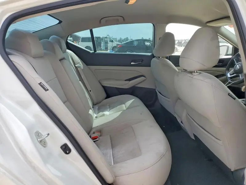 2019 NISSAN ALTIMA 2.5 S  