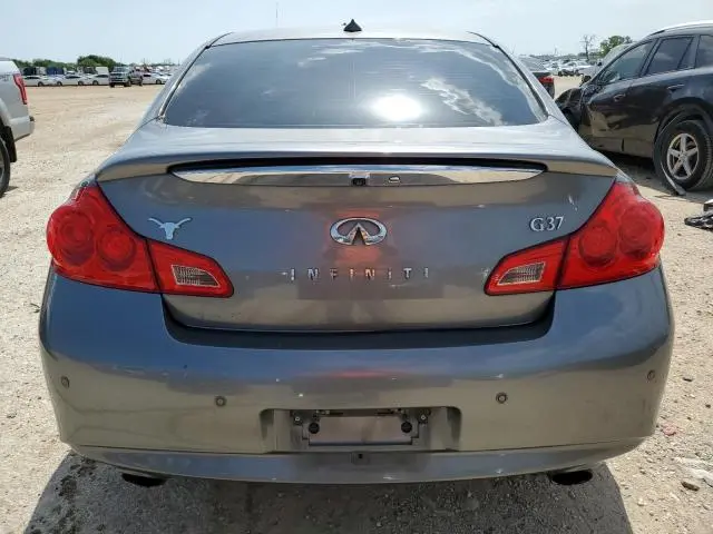 2013 INFINITI G37 BASE  