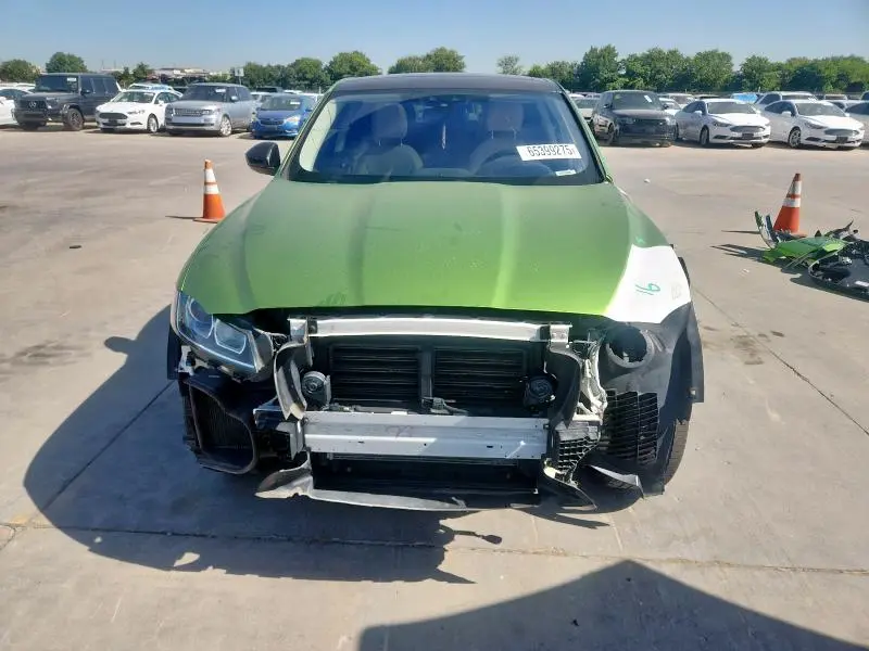 2018 JAGUAR F-PACE PREMIUM  