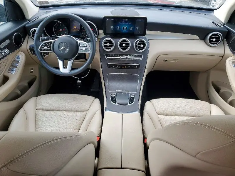 2020 MERCEDES-BENZ GLC 300 4MATIC  