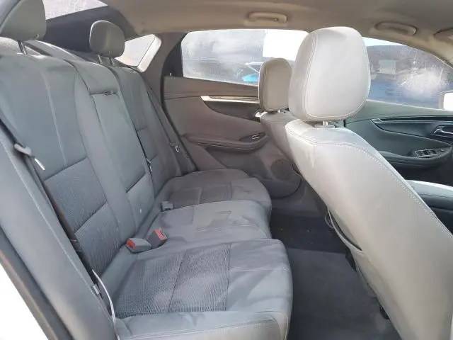 2018 CHEVROLET IMPALA LT  