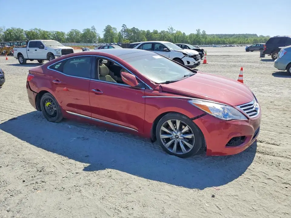 2013 HYUNDAI AZERA BASE  