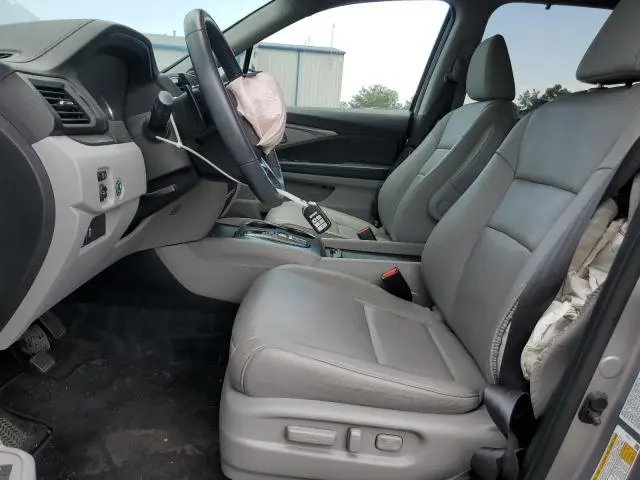 2021 HONDA PILOT EXL  