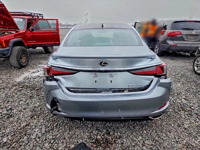 2022 LEXUS ES 350 BASE  