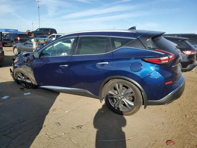 2019 NISSAN MURANO S
