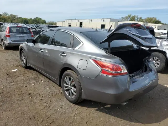 2015 NISSAN ALTIMA 2.5