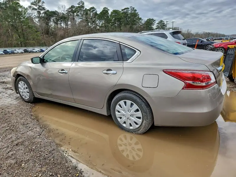 2013 NISSAN ALTIMA 2.5  