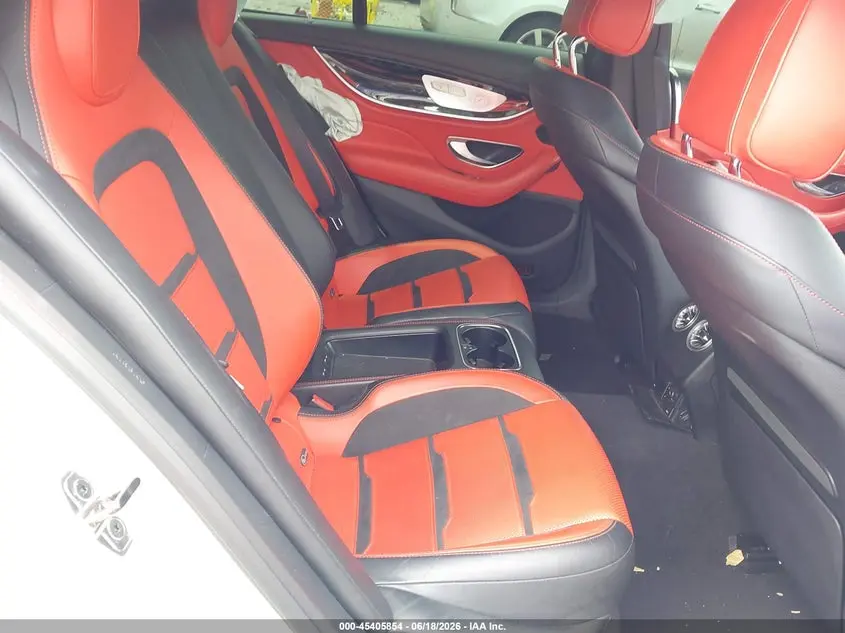 2019 MERCEDES-BENZ AMG GT 63 4-DOOR COUPE  