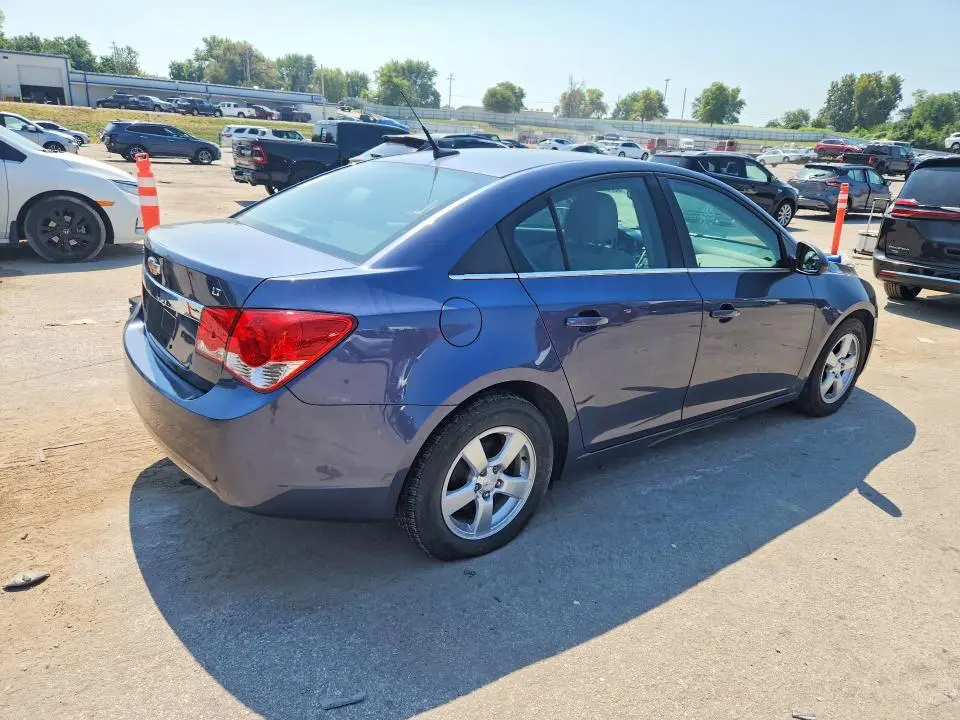 2014 CHEVROLET CRUZE LT  