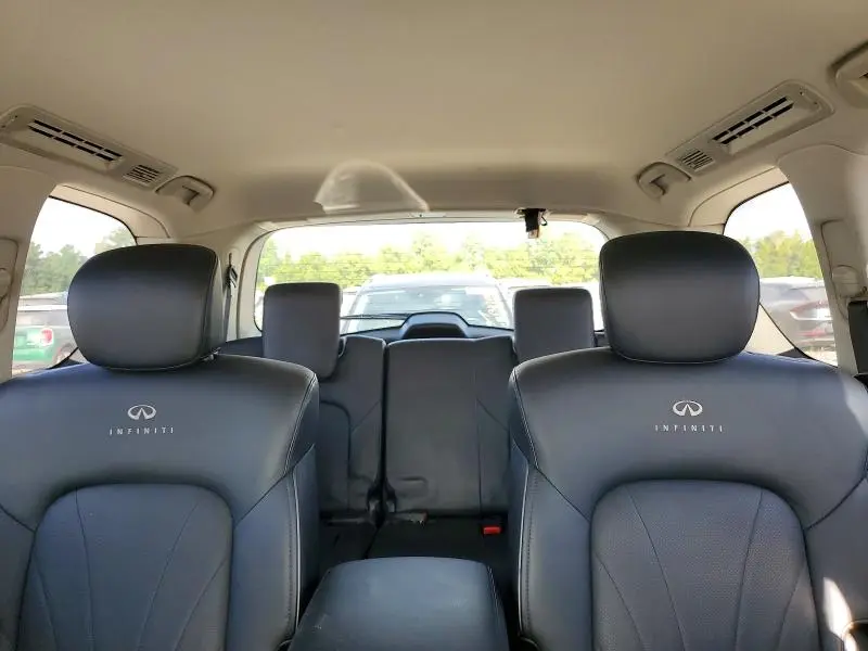 2014 INFINITI QX80 BASE  