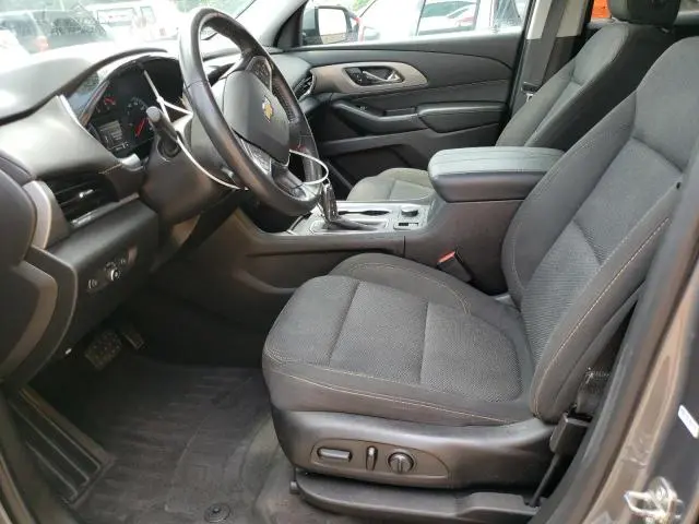 2019 CHEVROLET TRAVERSE LT  