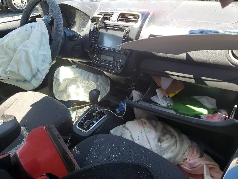 2018 MITSUBISHI MIRAGE SE  