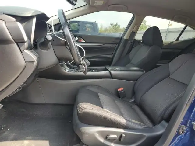 2017 NISSAN MAXIMA 3.5S  
