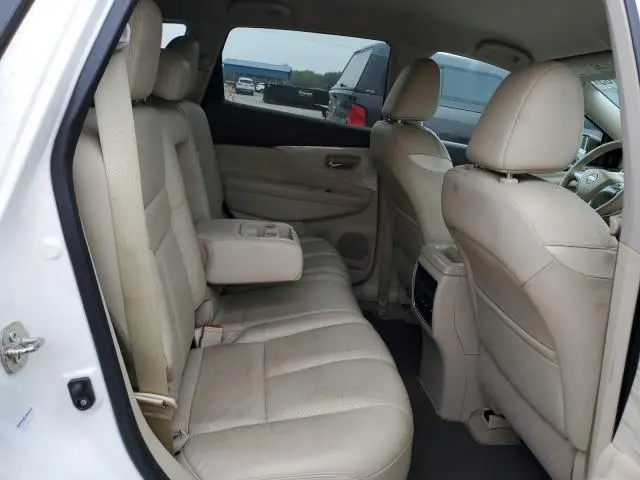 2015 NISSAN MURANO S  