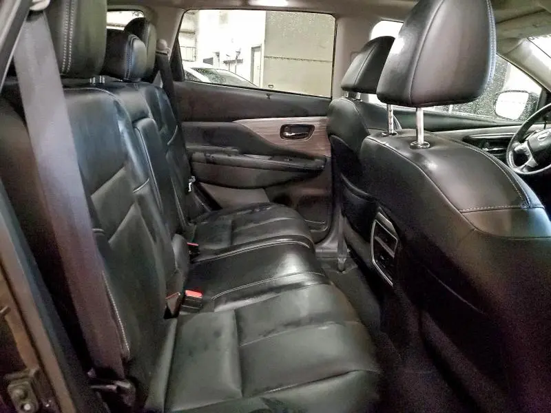 2016 NISSAN MURANO S  
