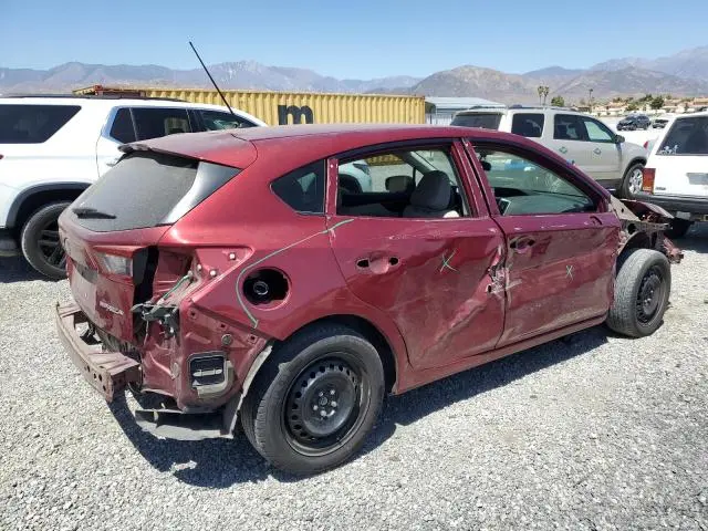 2021 SUBARU IMPREZA   