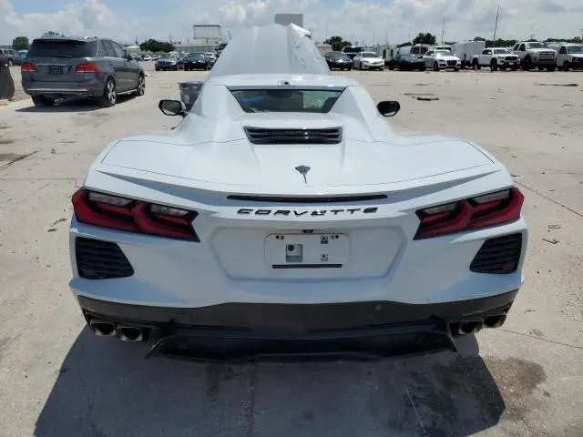 2023 CHEVROLET CORVETTE STINGRAY 2LT  