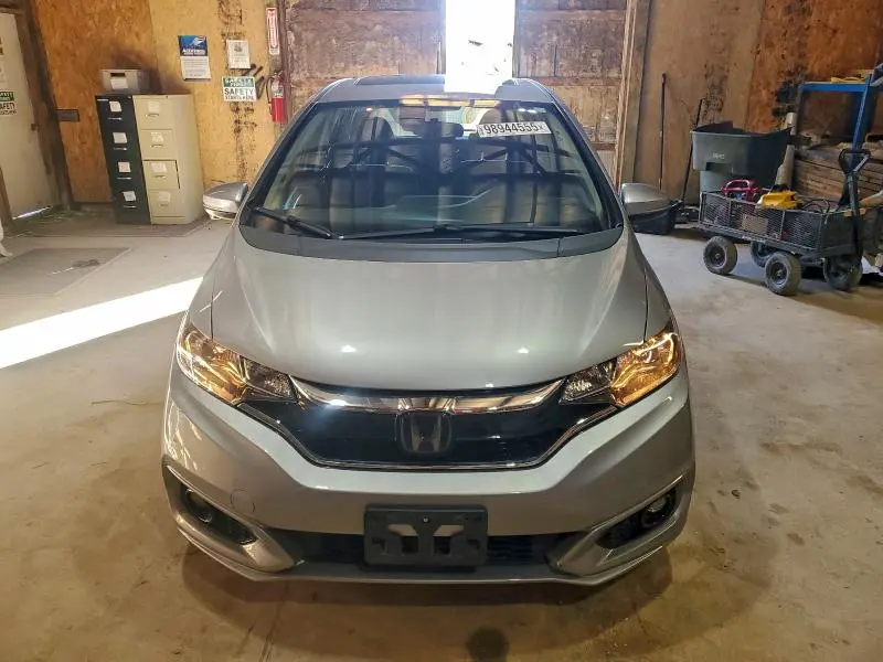 2018 HONDA FIT EX  