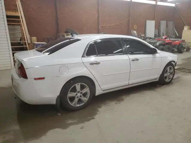 2012 CHEVROLET MALIBU 2LT  