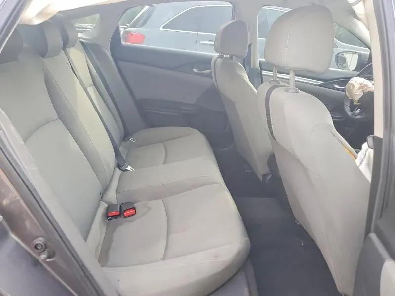2020 HONDA CIVIC LX  