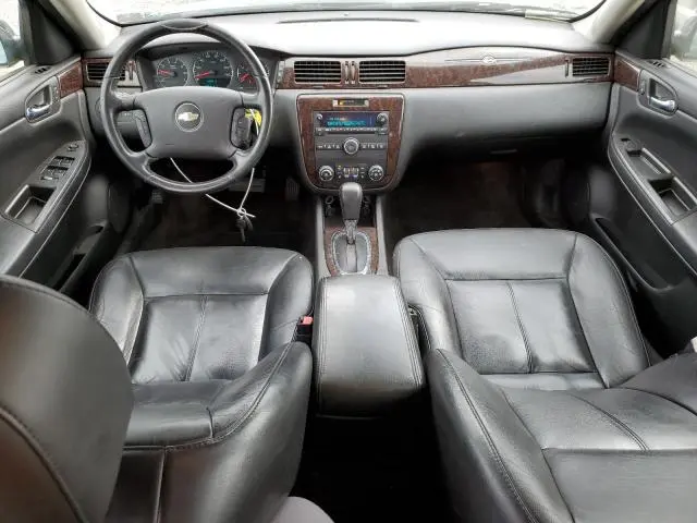 2014 CHEVROLET IMPALA LIMITED LTZ