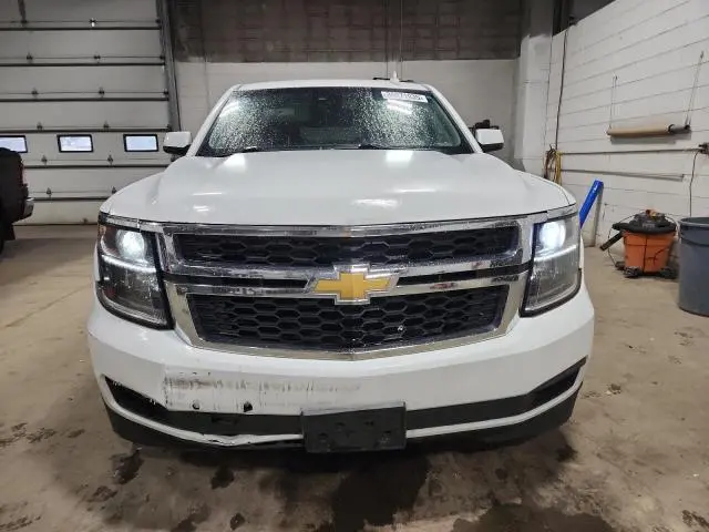 2018 CHEVROLET SUBURBAN K1500 LT  