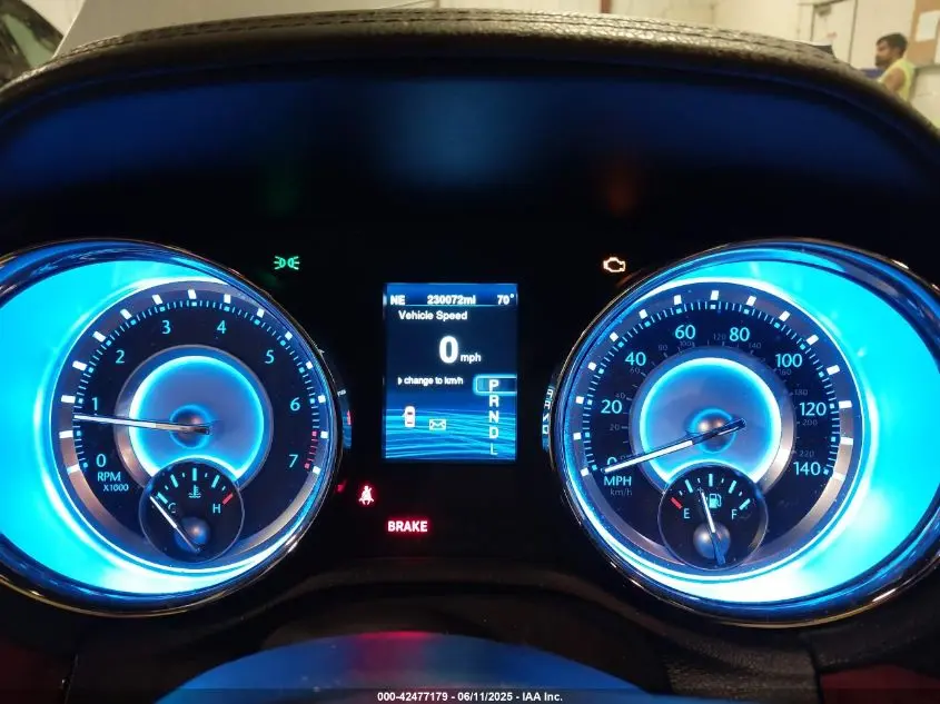 2014 CHRYSLER 300  