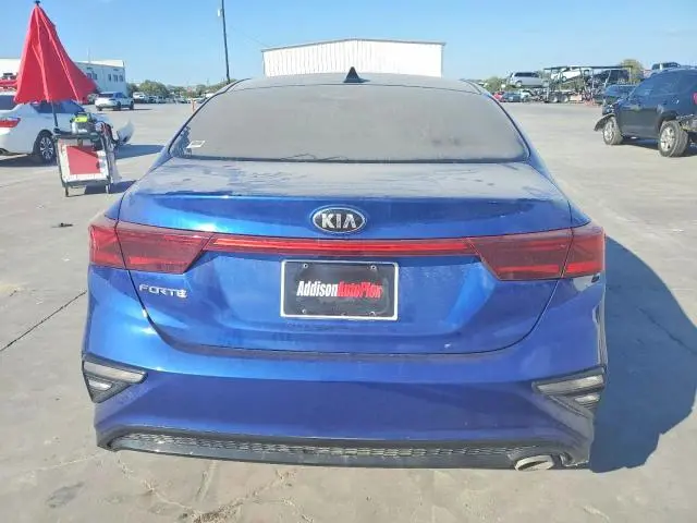 2019 KIA FORTE FE  