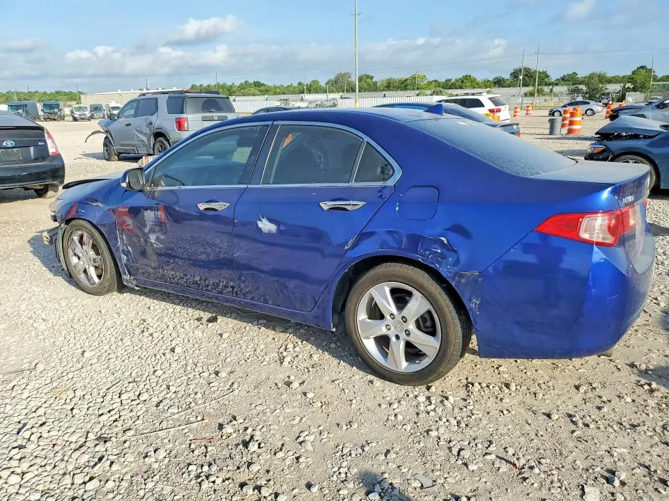 2014 ACURA TSX   