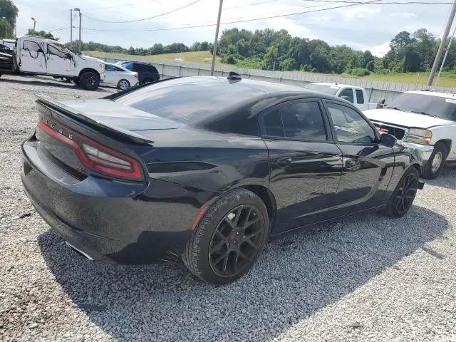 2015 DODGE CHARGER R/T  
