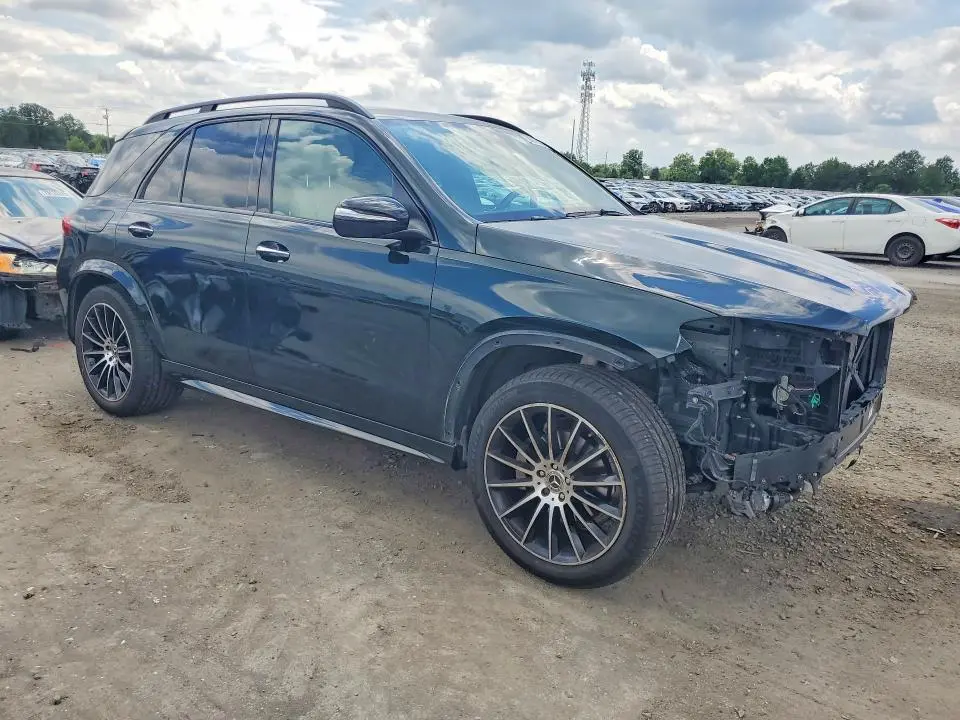 2021 MERCEDES-BENZ GLE 350  
