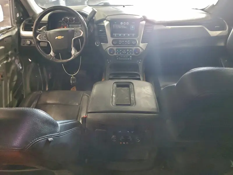 2015 CHEVROLET SUBURBAN K1500 LTZ  