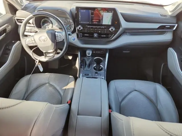 2020 TOYOTA HIGHLANDER HYBRID LIMITED  