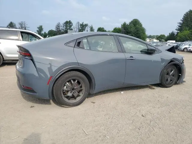 2023 TOYOTA PRIUS LE  