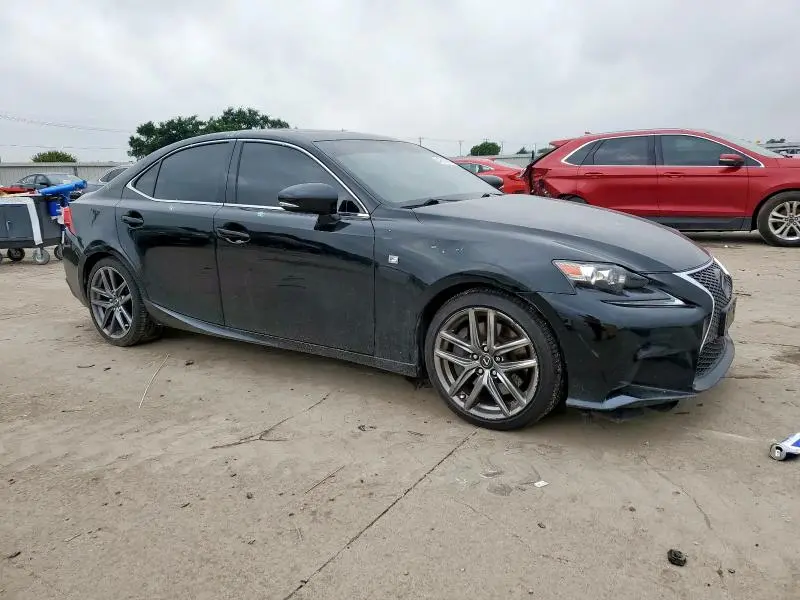 2016 LEXUS IS 200T
