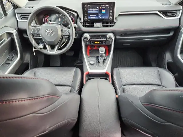 2020 TOYOTA RAV4 ADVENTURE  