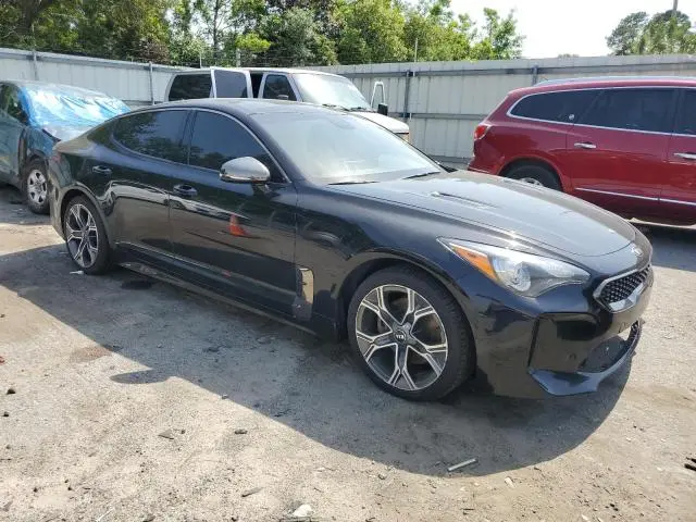 2021 KIA STINGER   